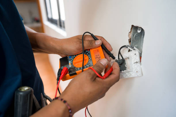 Best Local Electrician Companies  in Hampton, TN