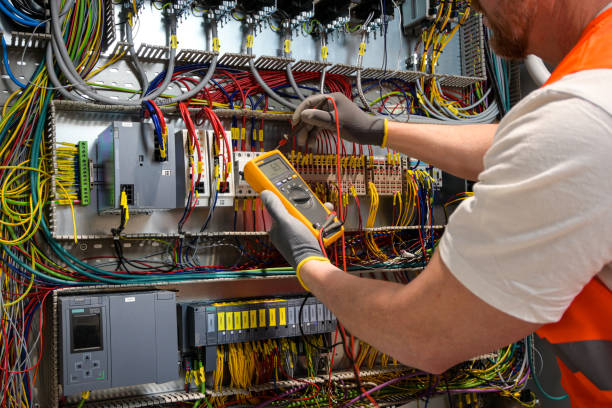 Best Industrial Electrical Services  in Hampton, TN