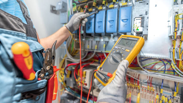 Best Industrial Electrical Services  in Hampton, TN